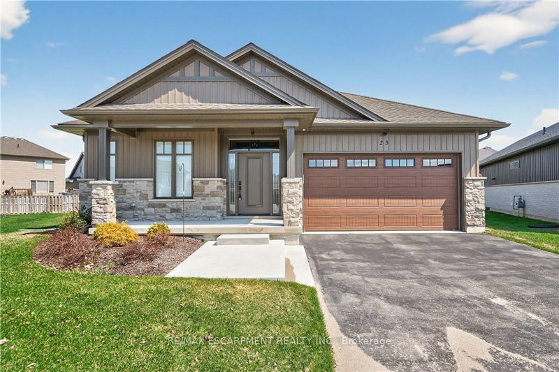 home for sale on 23-24 Craddock Boulevard