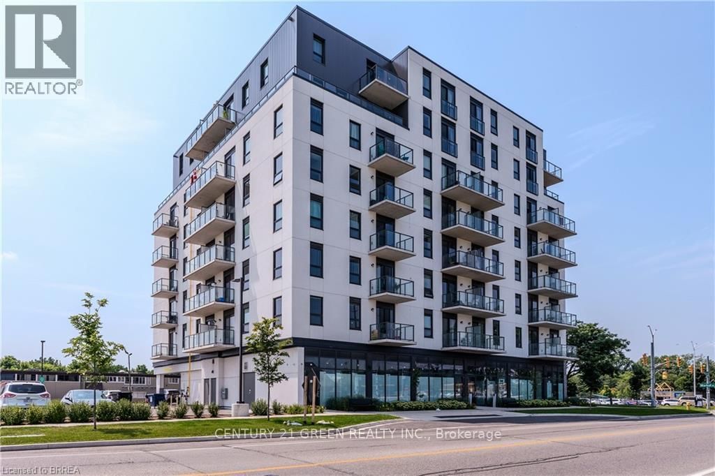 7 Erie Avenue, Unit 309