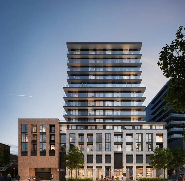 521 - 1 Jarvis Street