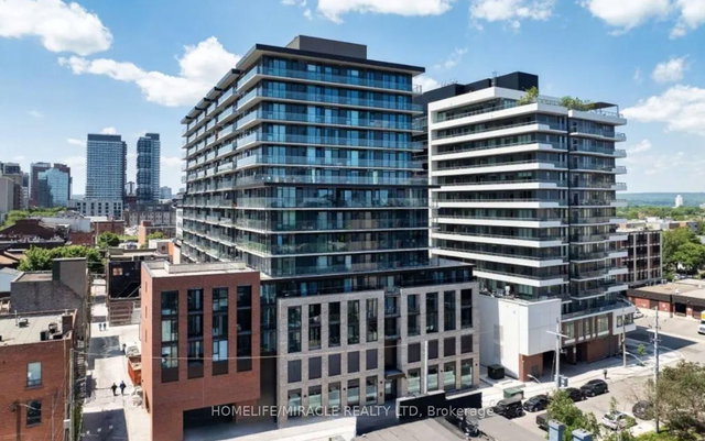 521 - 1 Jarvis Street