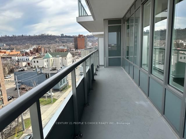 Condo for sale at 703-212 King William Street, Hamilton, Ontario, L8R 3P2 - Beasley - MLS: X12980314