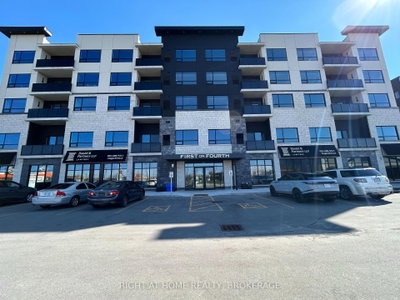 Condo leased at 309-300B FOURTH Avenue, St. Catharines, Ontario, L2S 0E6 - Ridley - MLS: X12980358