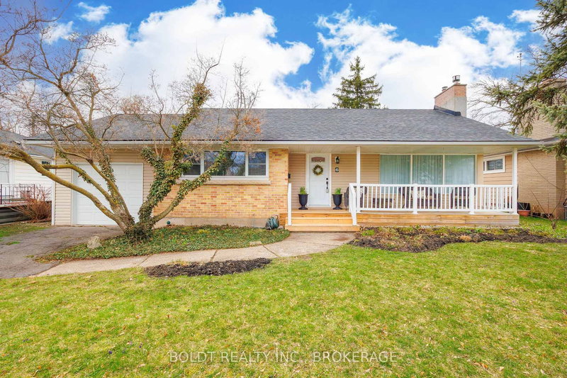 6 Mountainview Dr, St. Catharines, Ontario