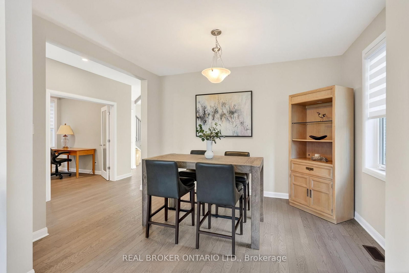 Detached House for sale at 548 Anchor Circle, Manotick, Ontario, K2B 7Z5 - Mahogany Community - MLS: X12980536