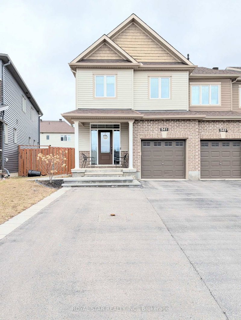 home for lease on 541 Hyssop Street