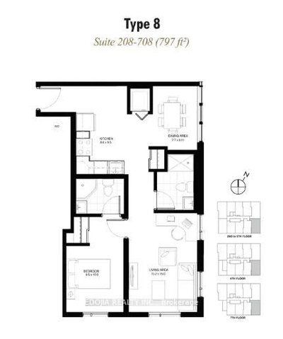 608 - 246 Lester St | Waterloo | Image