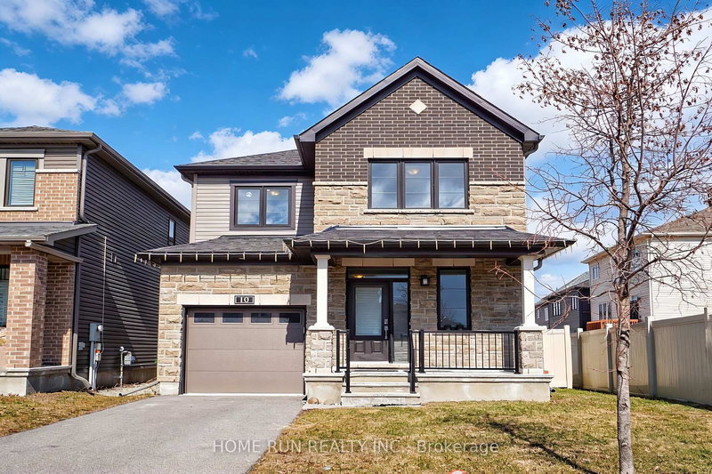 home for sale on 10 Eramosa Crescent