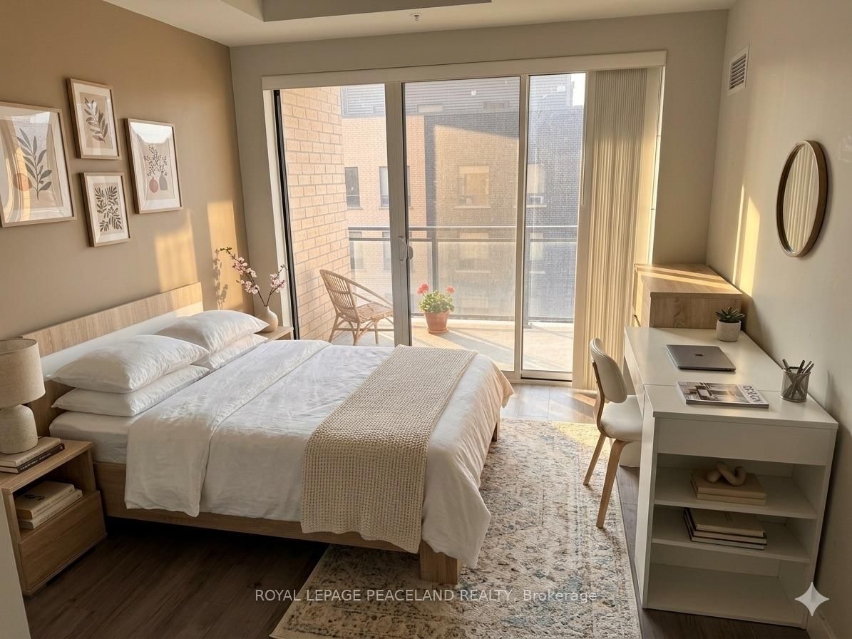 318 Spruce Street, Unit 901