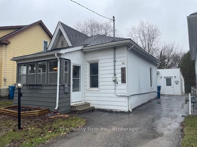 home for sale on 134 Well Street