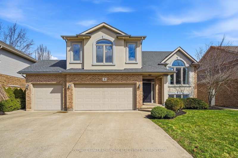 home for sale on 9 Bacon Lane