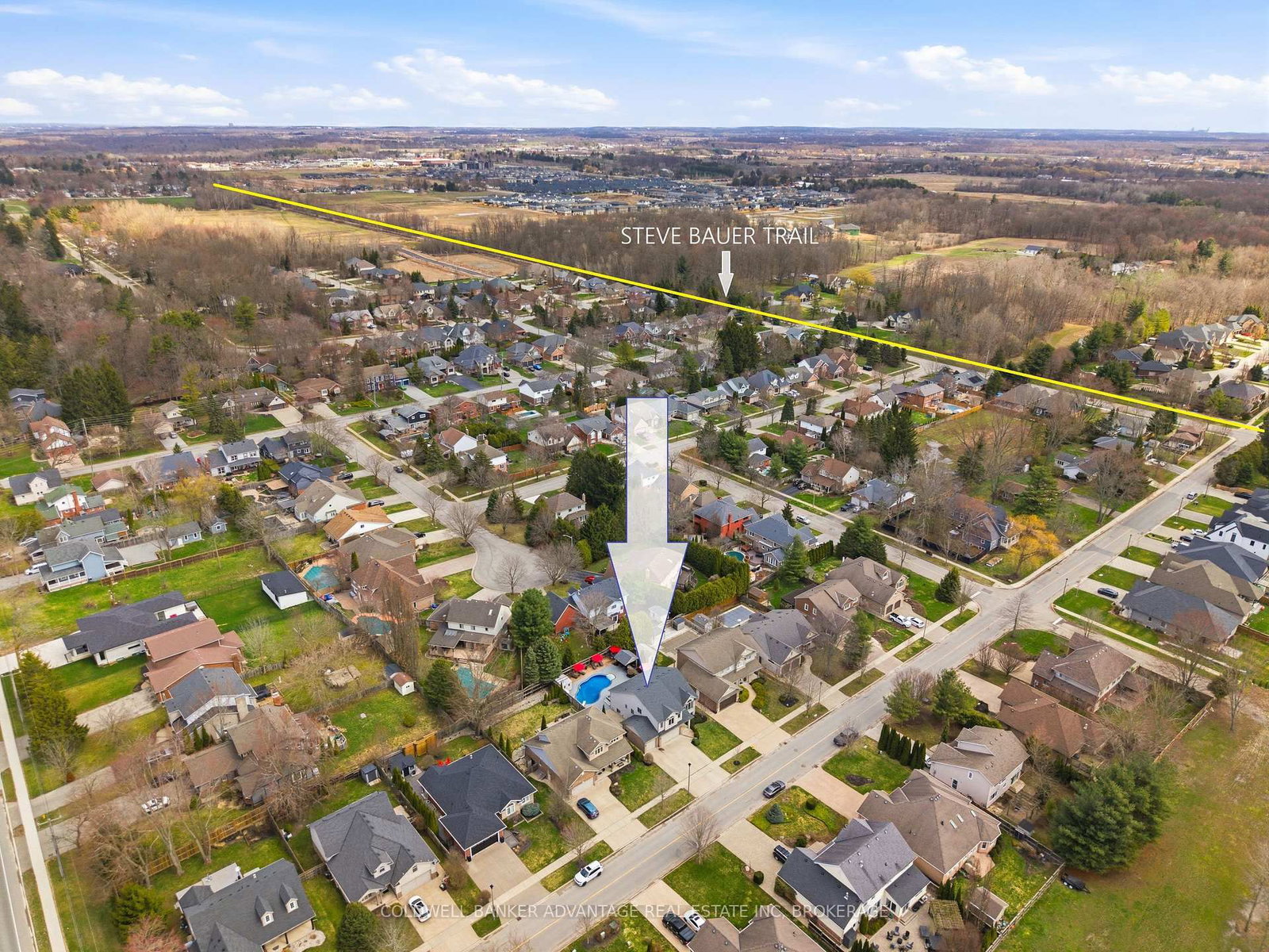 Detached House for sale at 9 Bacon Lane, Pelham, Ontario, L3E 0P5 - Fonthill - MLS: X12980868