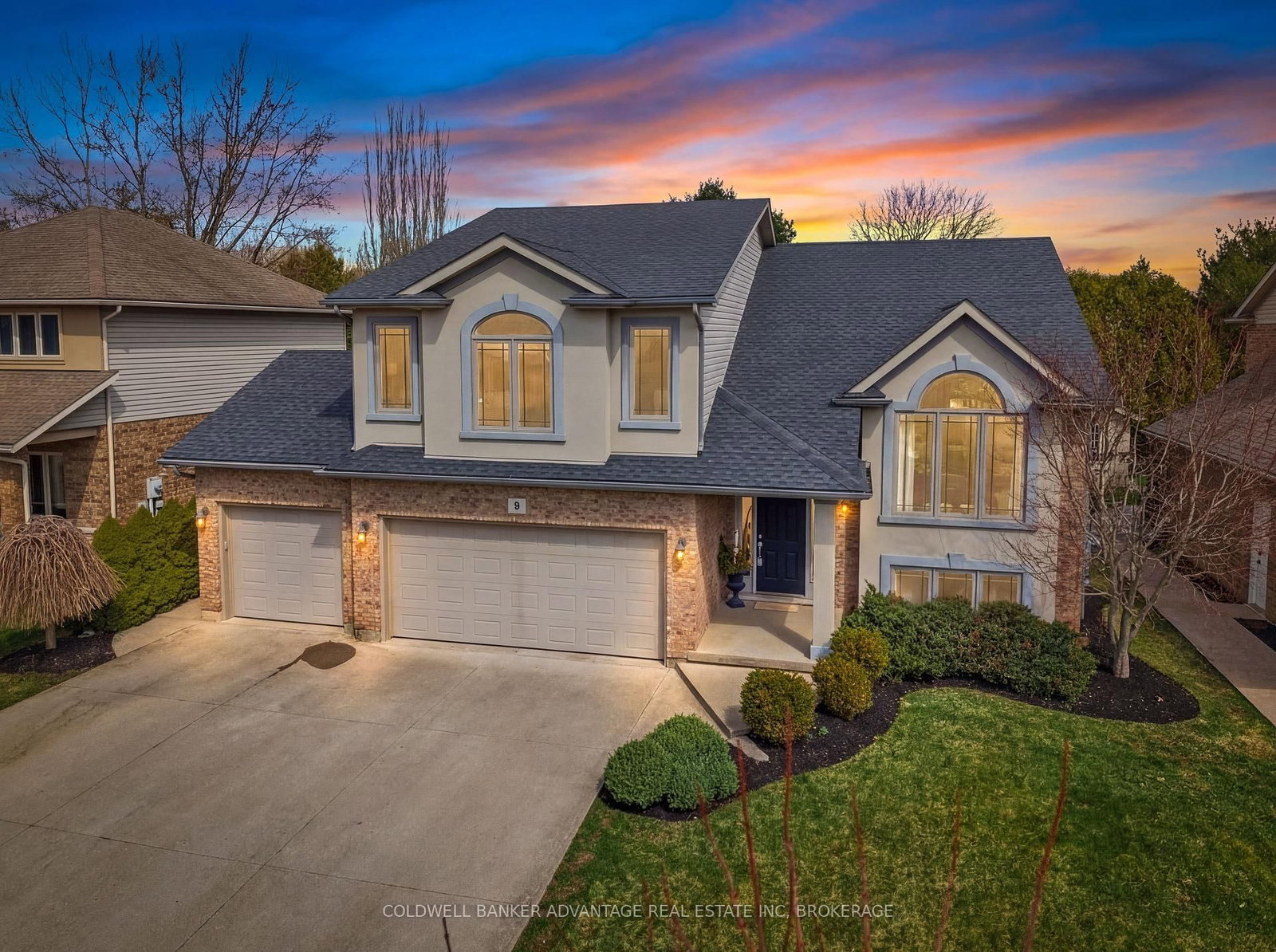 Detached House for sale at 9 Bacon Lane, Pelham, Ontario, L3E 0P5 - Fonthill - MLS: X12980868