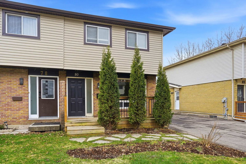 home for sale on 80 Silvan Drive