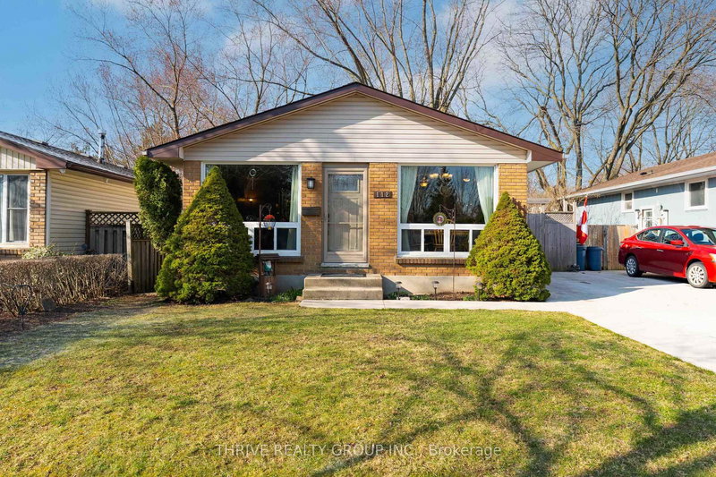 home for sale on 112 Culver Crescent