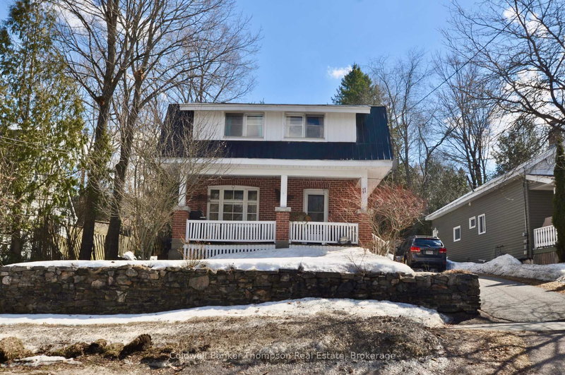 home for sale on 11 Florence Street E