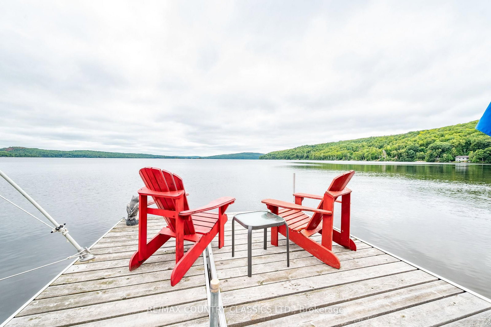 1258 Kamaniskeg Lake Road • Combermere, ON photo 1