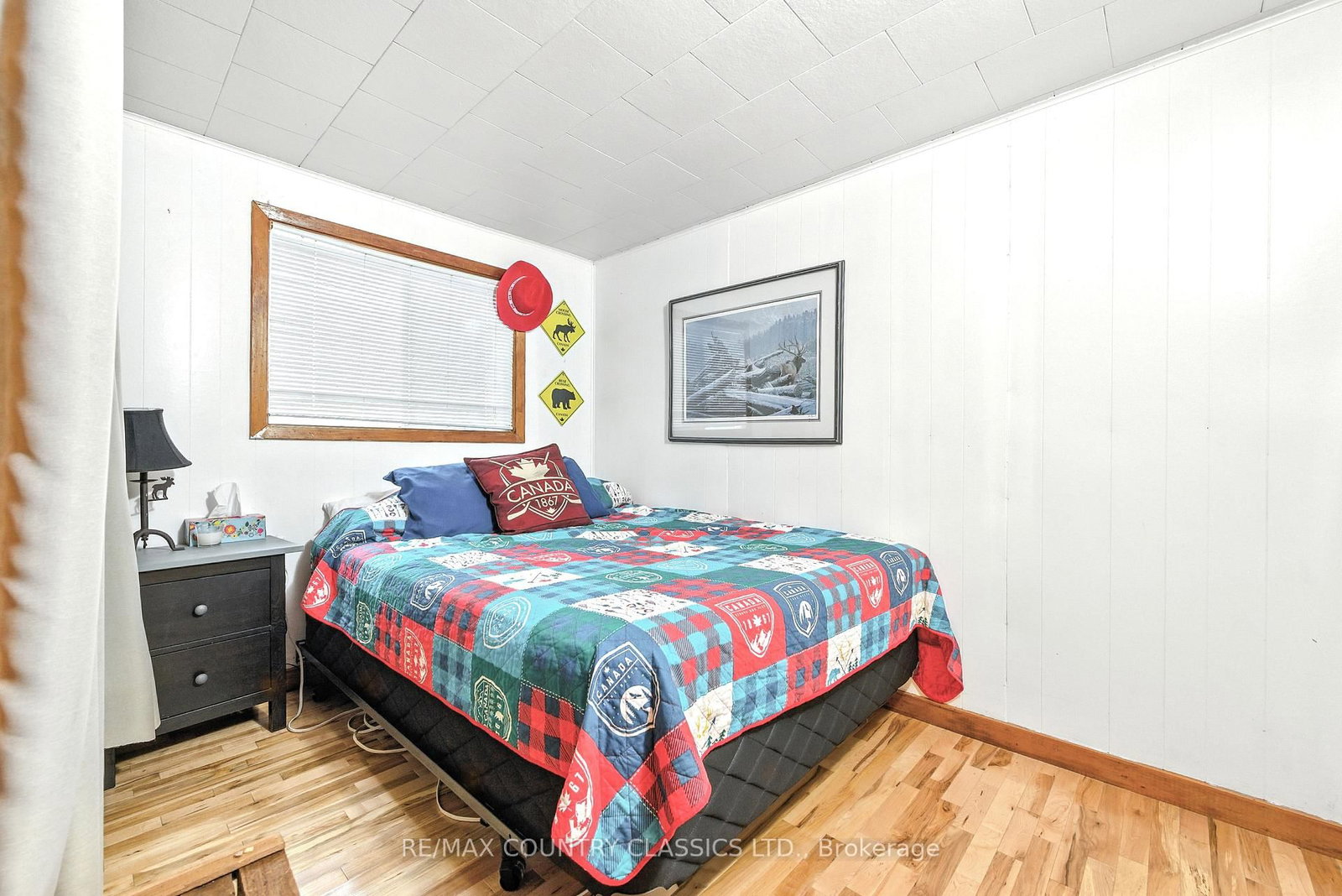 1258 Kamaniskeg Lake Road • Combermere, ON photo 15