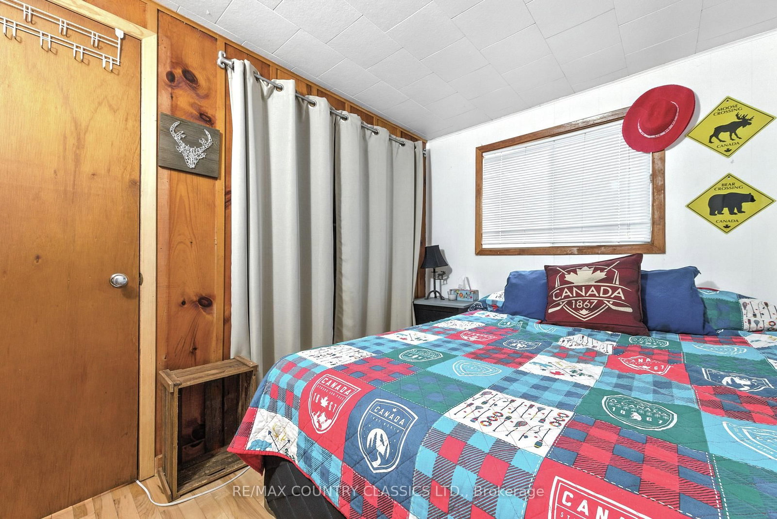 1258 Kamaniskeg Lake Road • Combermere, ON photo 16