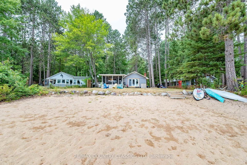 1258 Kamaniskeg Lake Road