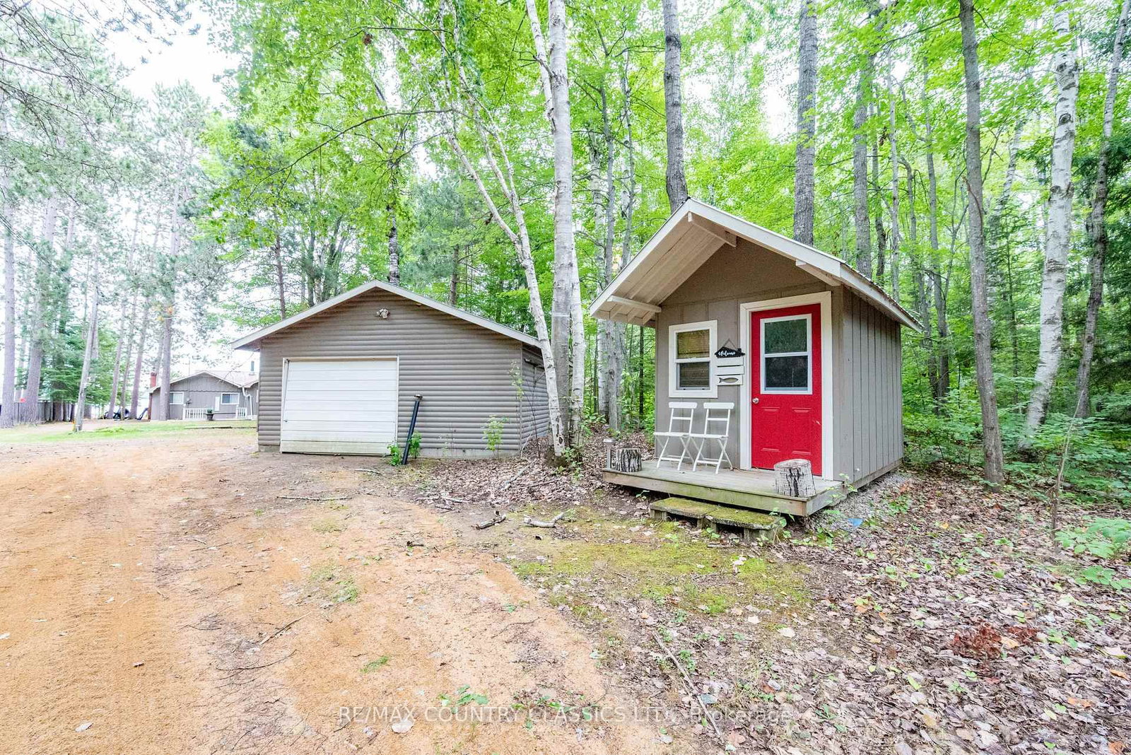 1258 Kamaniskeg Lake Road • Combermere, ON photo 27