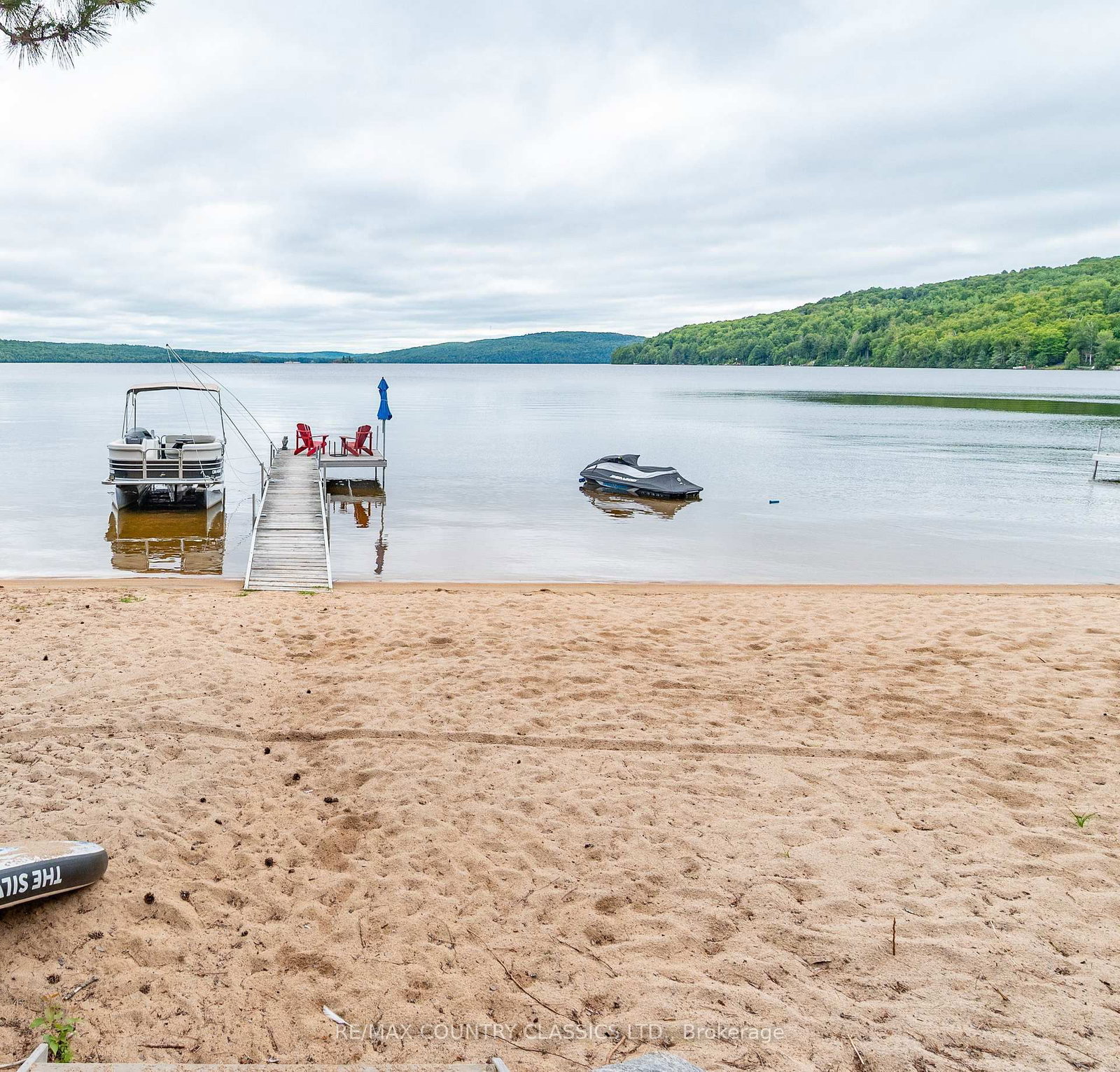 1258 Kamaniskeg Lake Road • Combermere, ON photo 31