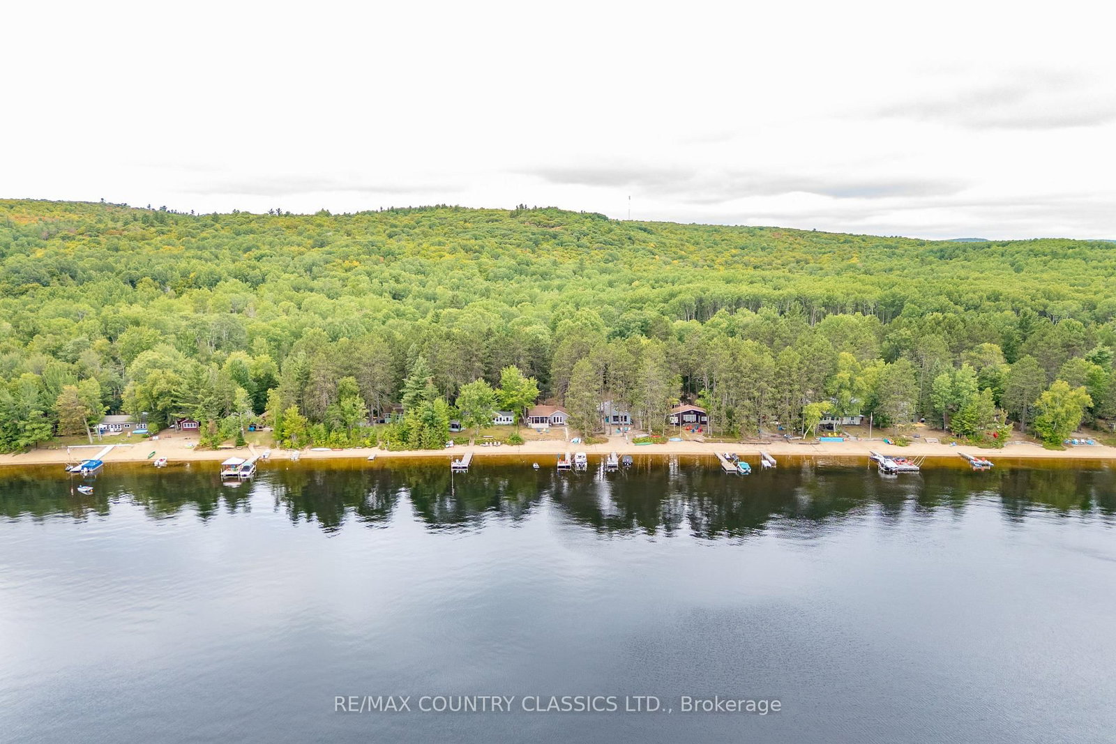 1258 Kamaniskeg Lake Road • Combermere, ON photo 32