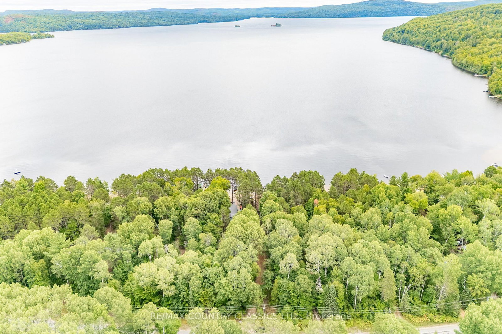 1258 Kamaniskeg Lake Road • Combermere, ON photo 34