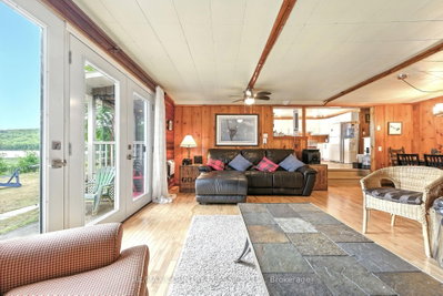 1258 Kamaniskeg Lake Road • Combermere, ON photo 8