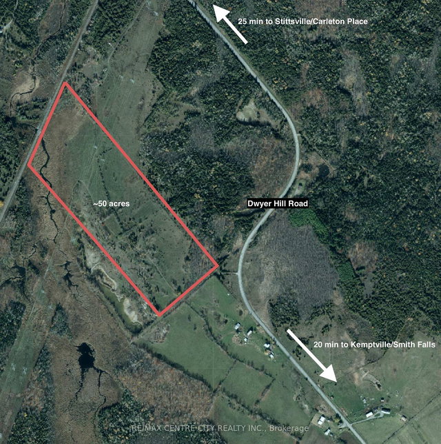 PT LT 26 Concession 8 Road