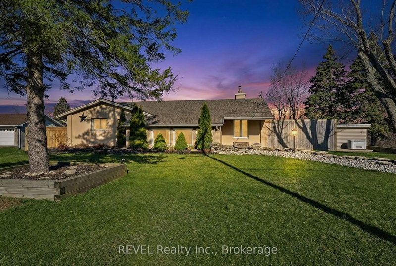 home for sale on 955 Ridge Road N