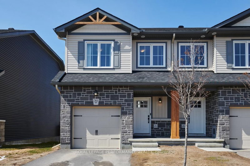 home for sale on 30 WHITCOMB Crescent