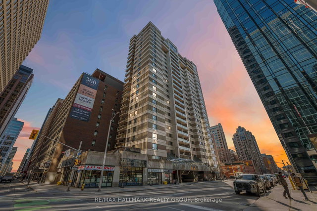 1602 - 199 Kent Street N