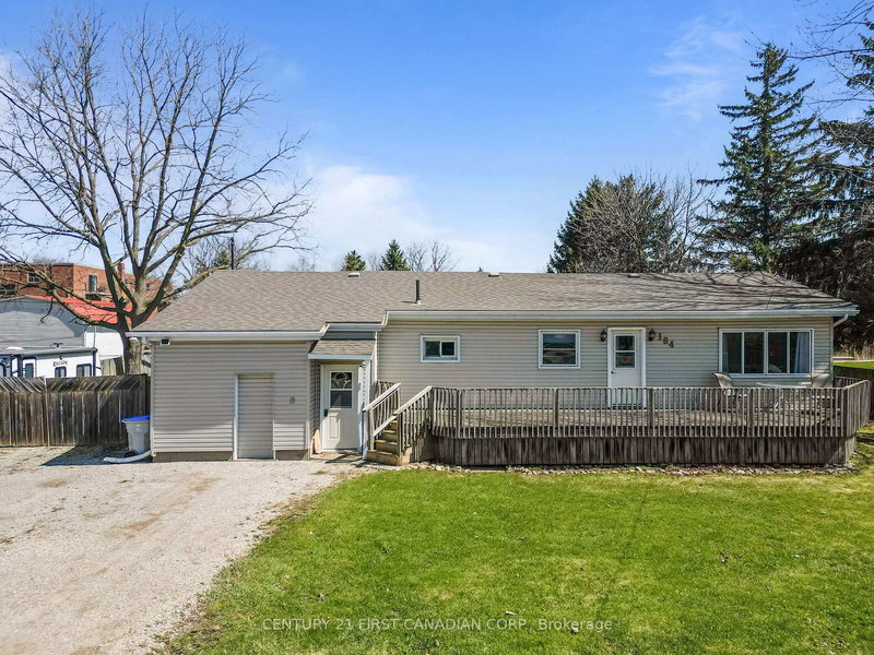 home for sale on 184 Water Street