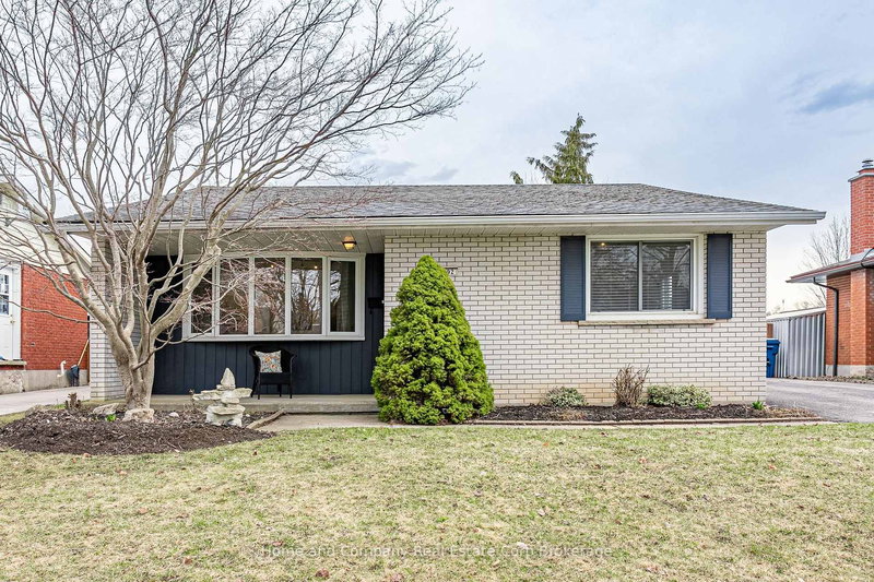 home for sale on 292 Redford Crescent
