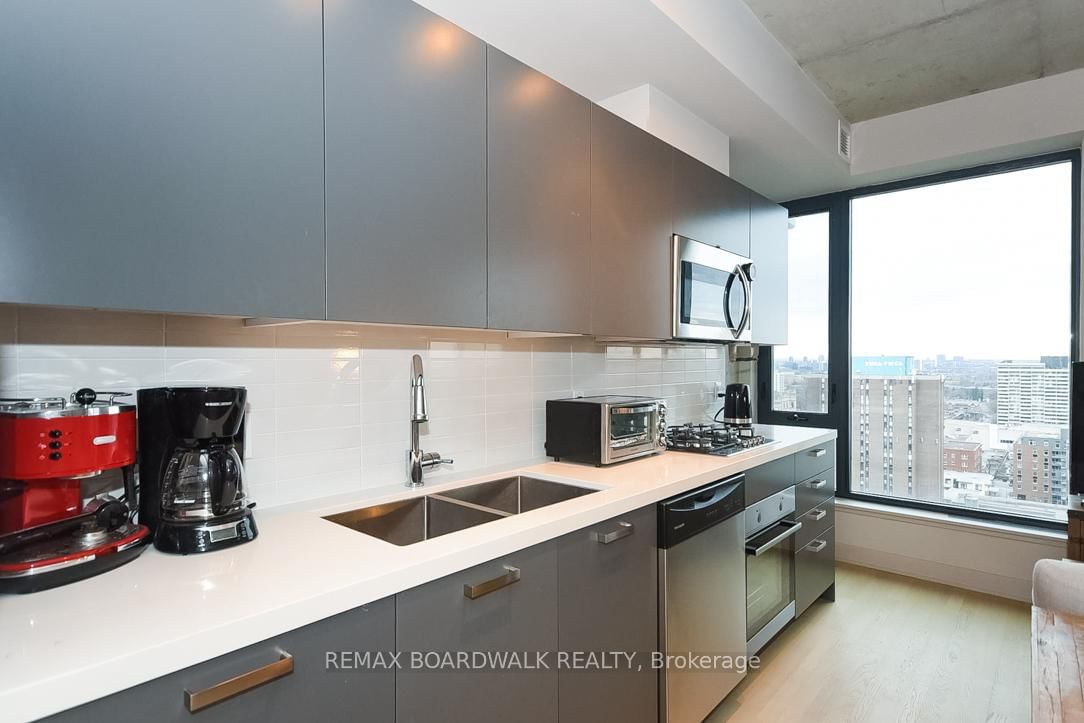 203 Catherine Street • #1709 • Ottawa, ON photo 10