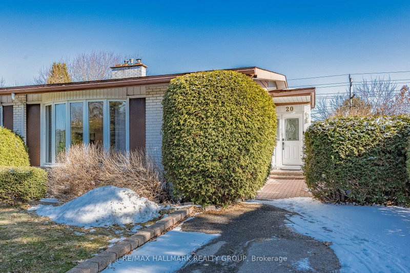home for sale on 20 Mulvagh Avenue