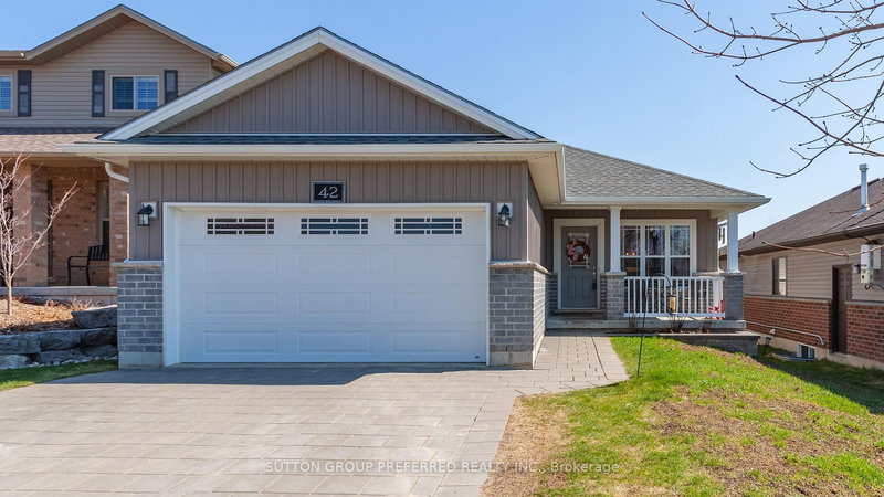 42 Leesboro Tr, Thames Centre, N0M 2P0 | Image 2