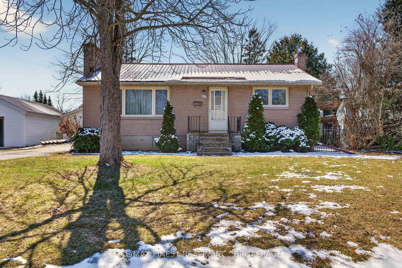 home for sale on 27 Lennox Street