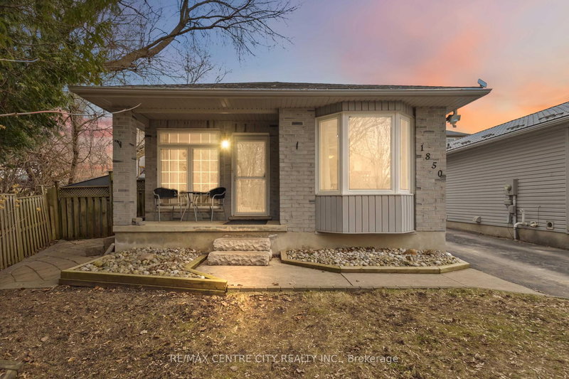 home for sale on 1850 Purcell Drive