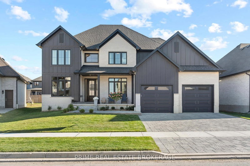 home for sale on 1969 Buroak Crescent