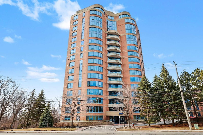 home for sale on 805-3105 Carling Avenue