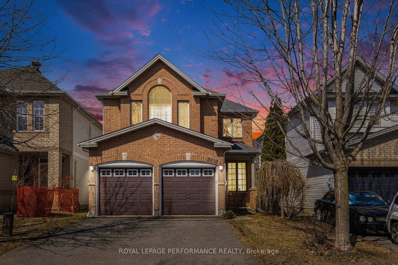 home for sale on 2202 Clendenan Crescent