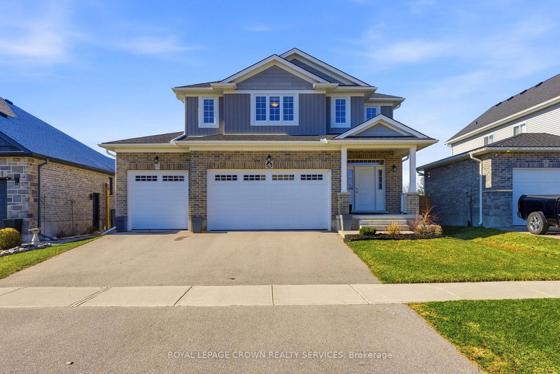 163 Holley Ave, East Zorra-Tavistock, N0B 2R0 | Image 3