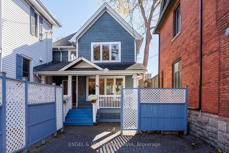 66 Aylmer Ave, Ottawa, Ontario