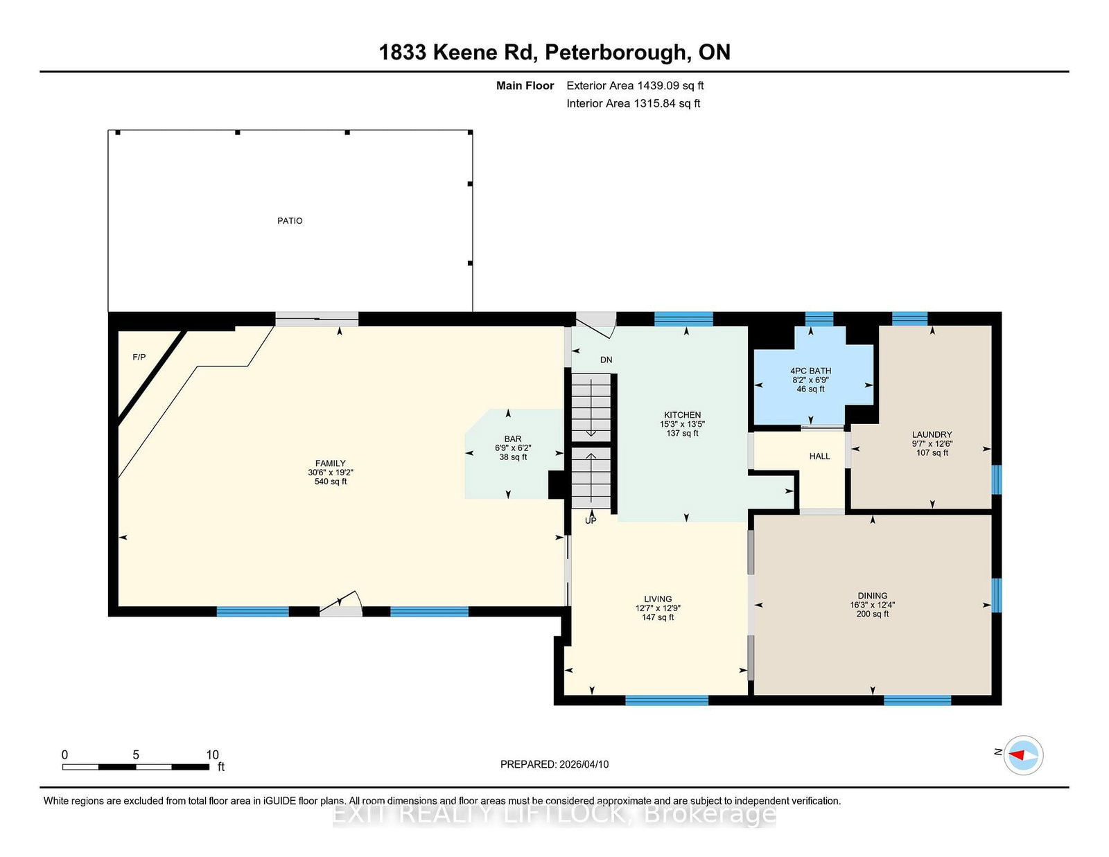 1833 Keene Road • Otonabee-South Monaghan, ON photo 46