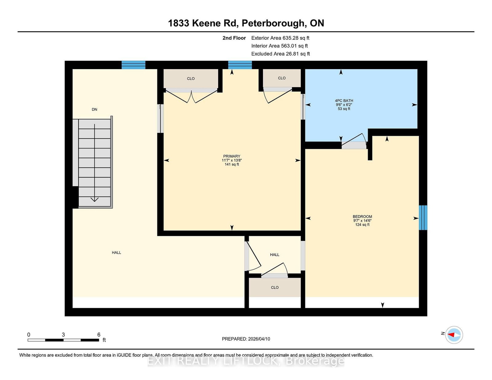 1833 Keene Road • Otonabee-South Monaghan, ON photo 47