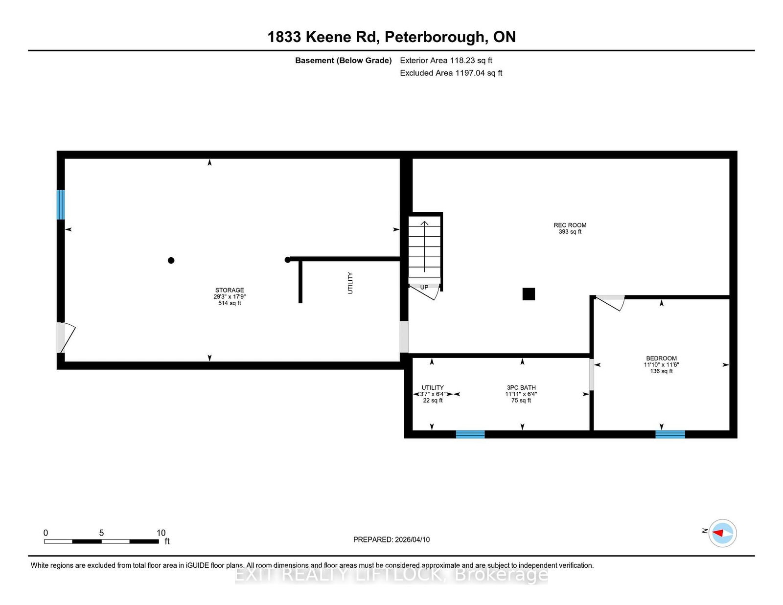 1833 Keene Road • Otonabee-South Monaghan, ON photo 48
