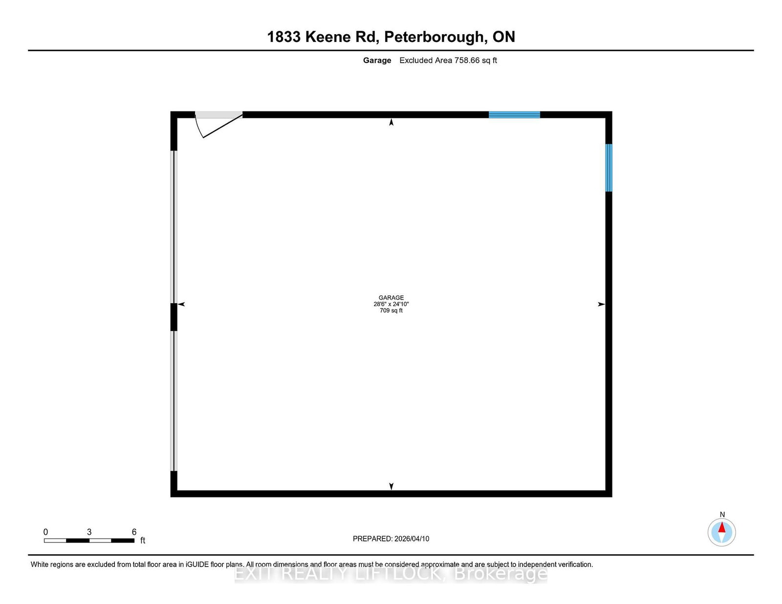 1833 Keene Road • Otonabee-South Monaghan, ON photo 49