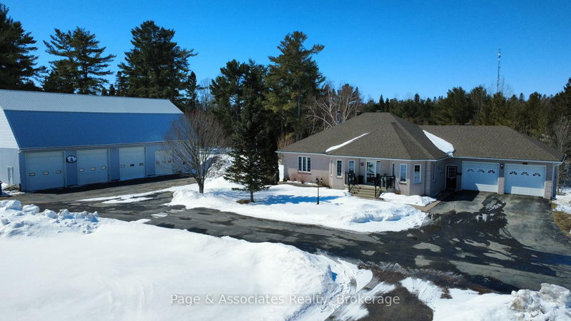 home for sale on 933 Arcand Road