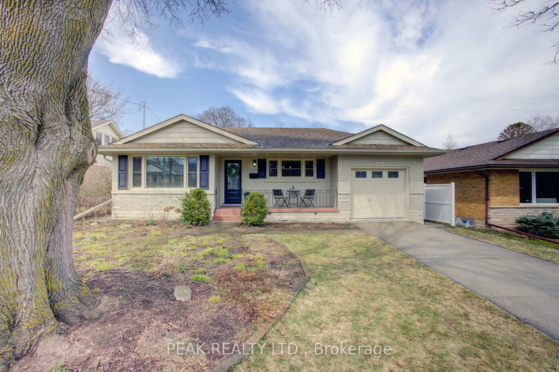 home for sale on 204 Rodney Street